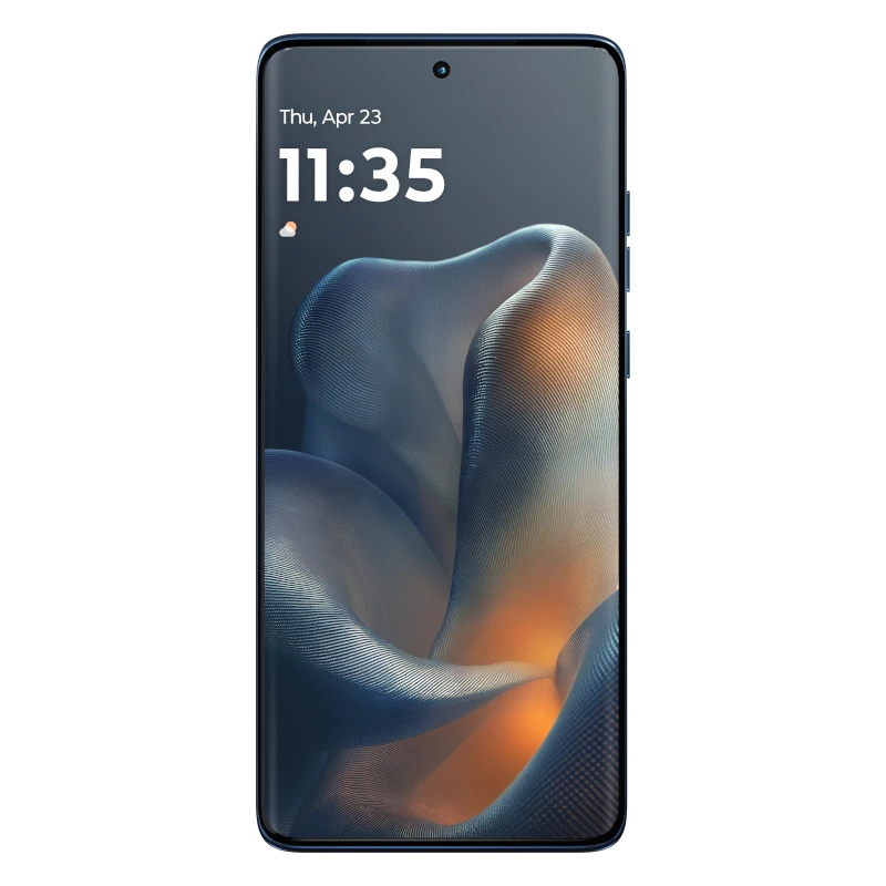 Celular Motorola Edge 60 Azul Imagen 1