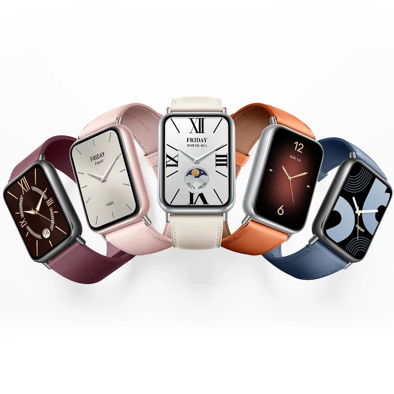 Xiaomi Smart Band 9 Pro Colores