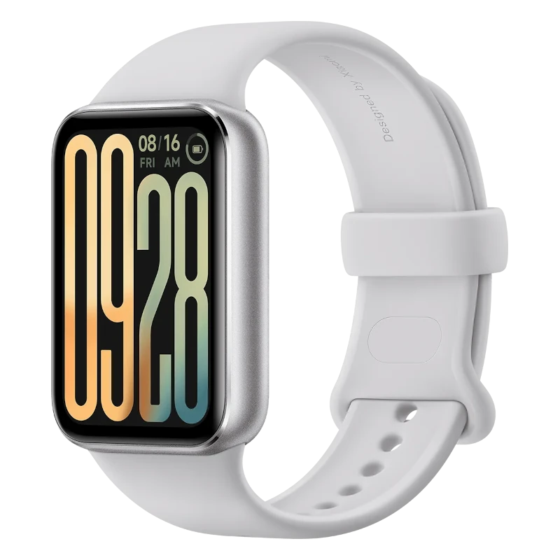 Xiaomi Smart Band 9 Pro Plata