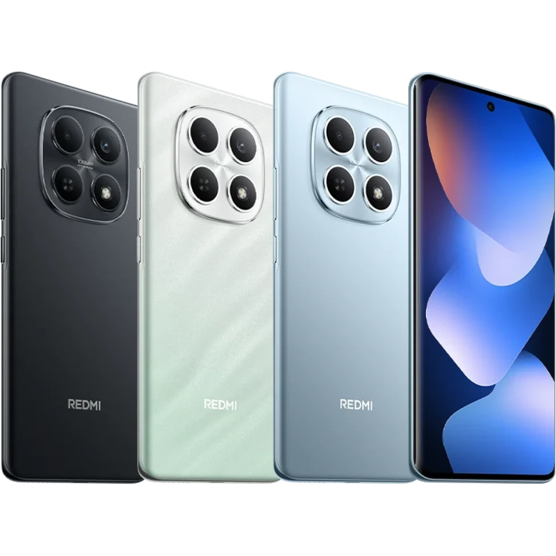 Celular Xiaomi Redmi Note 15 Colores