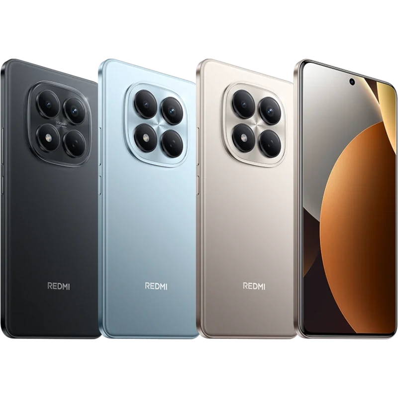 Celular Xiaomi Redmi Note 15 Pro Colores