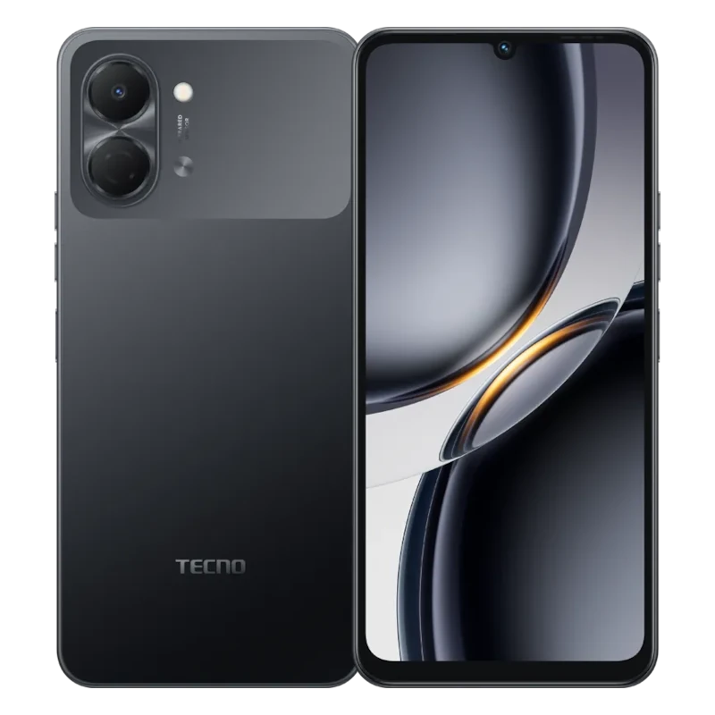 Celular Tecno Spark Go 3 Negro
