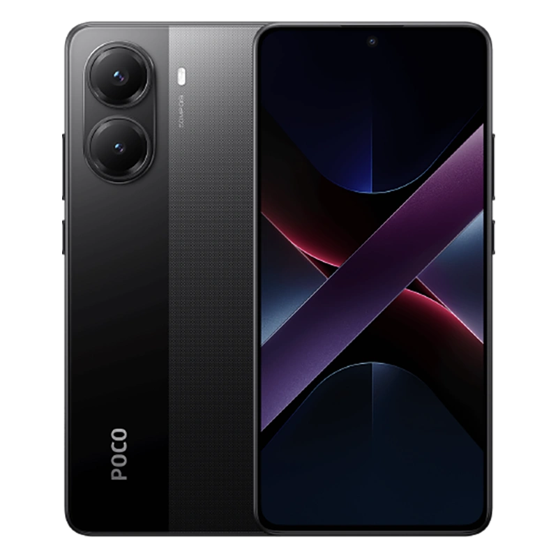 Celular Xiaomi Poco X7 Pro Negro
