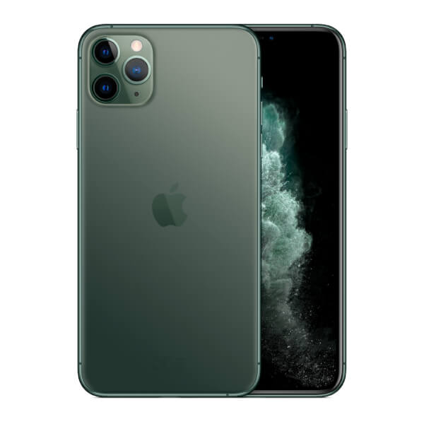 iPhone 11 Pro Verde