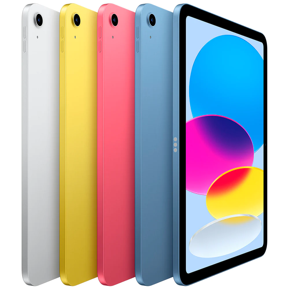 iPad 10 generacion Colores