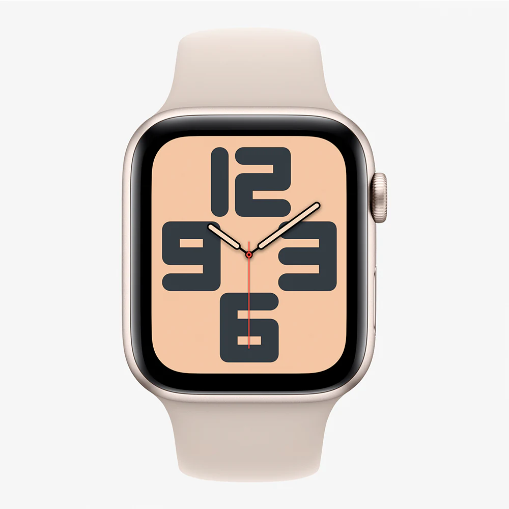 Apple Watch SE 2nd Generation 44mm Crema