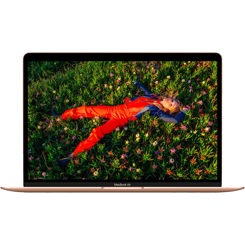 Portatil Apple MacBook Air (M1, 2020) Vista Frontal 3