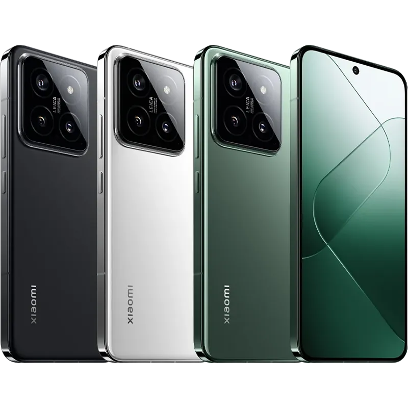 Celular Xiaomi 14 Colores