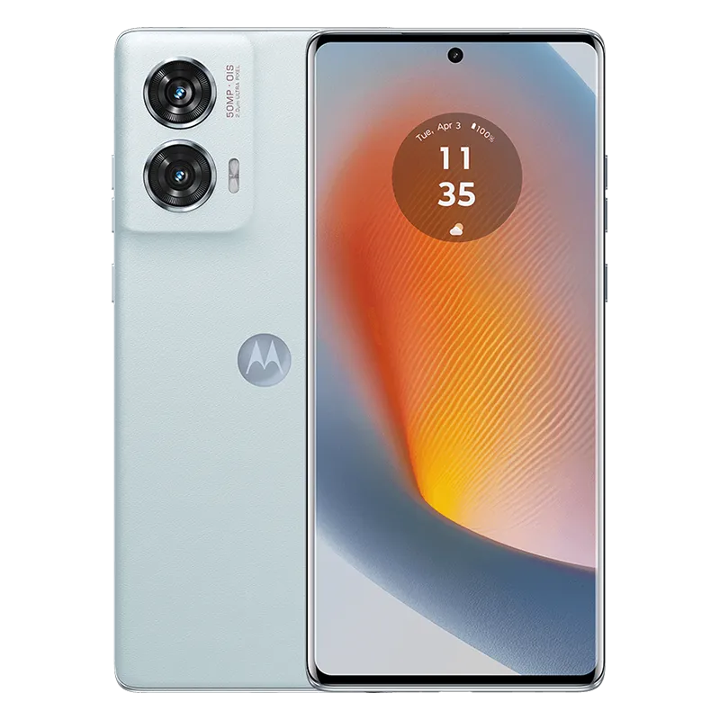 Celular Motorola edge 50 Fusion Verde