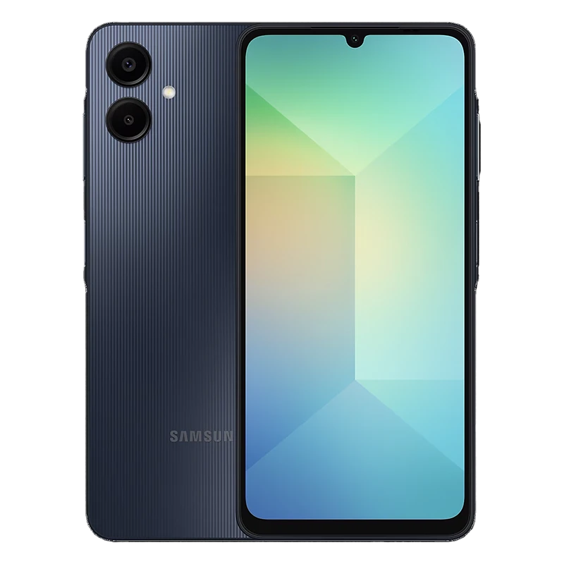 Celular Samsung Galaxy A06 Negro