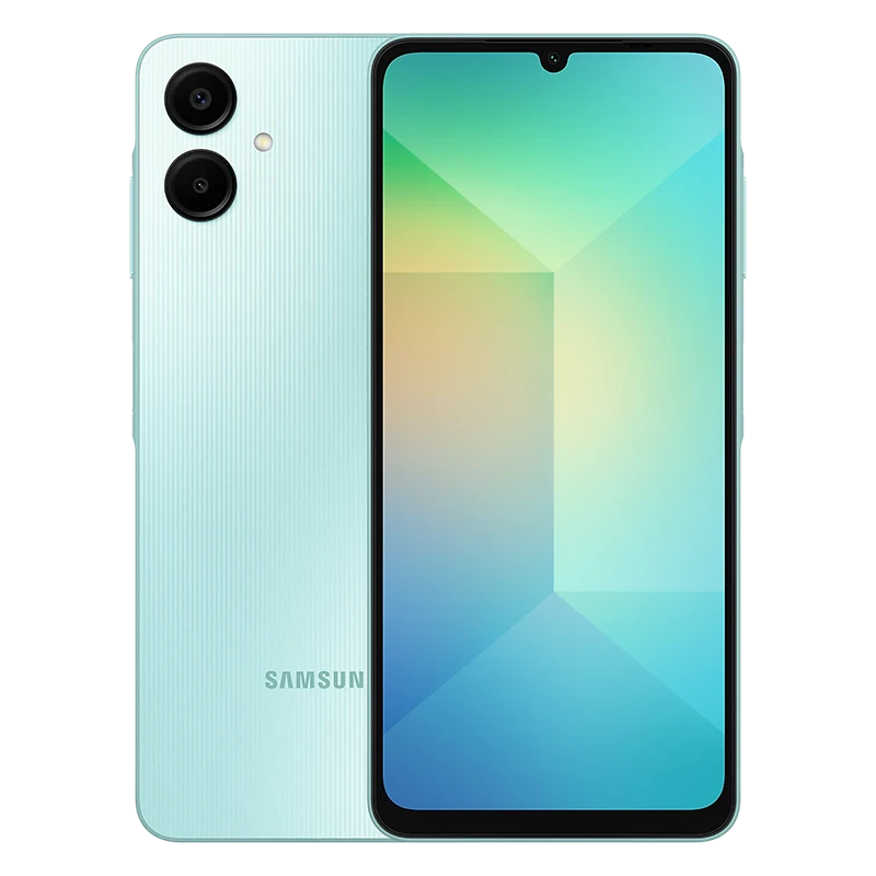 Celular Samsung Galaxy A06 Verde Claro