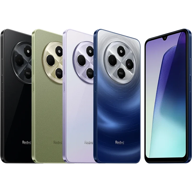 Celular Xiaomi Redmi 14C Colores