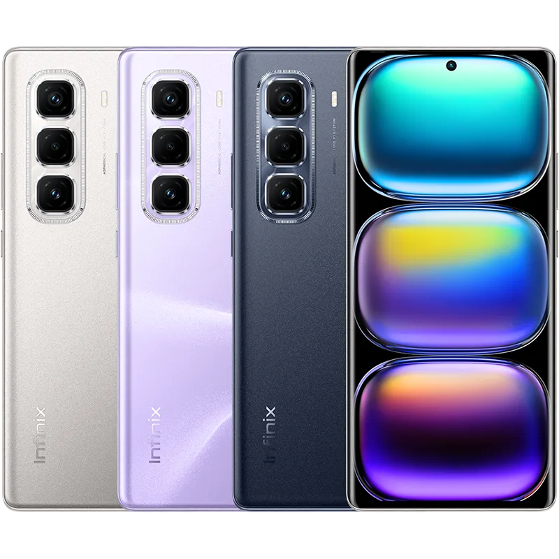 Celular Infinix Hot 50 Pro+ Colores