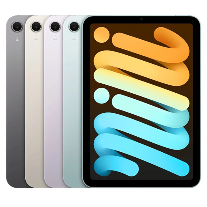 Tablet iPad mini 7th Generation Colores