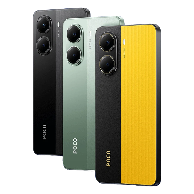 Celular Xiaomi Poco X7 Pro Colores