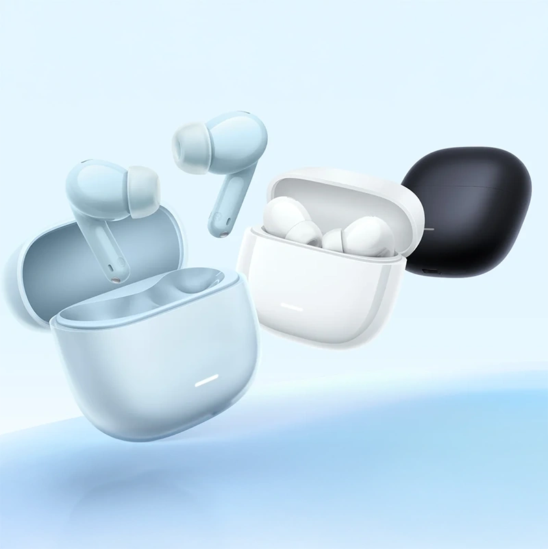 Auriculares Xiaomi Redmi Buds 6 Lite Imagen 1