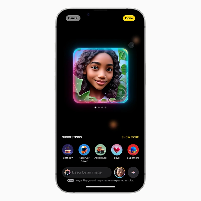 Celular iPhone 16e - Imagen 3