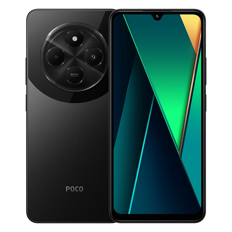 Celular Xiaomi Poco C75 Negro