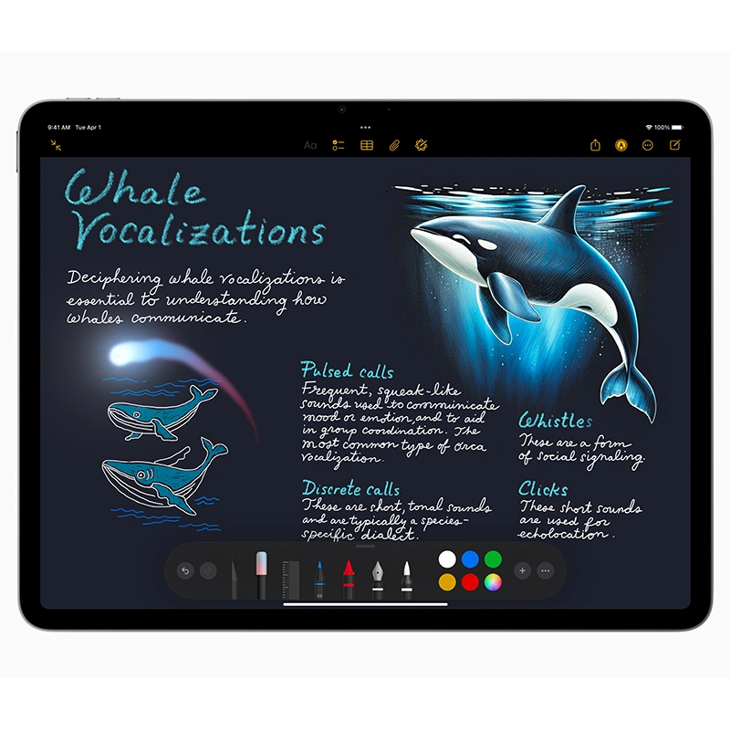 iPad Air 13" (M3,2025) Imagen 1