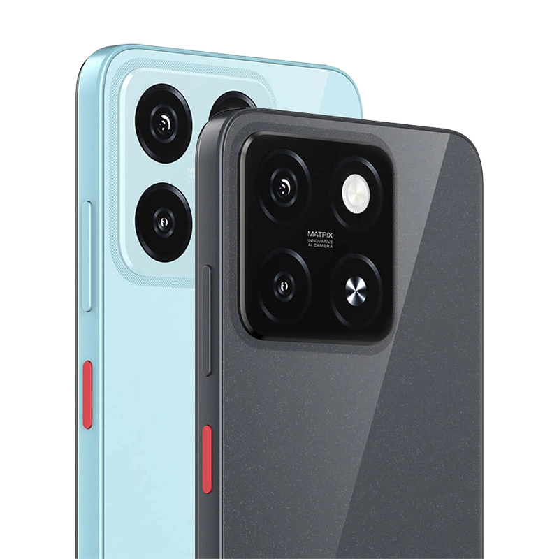 Celular ZTE Blade A55 Colores