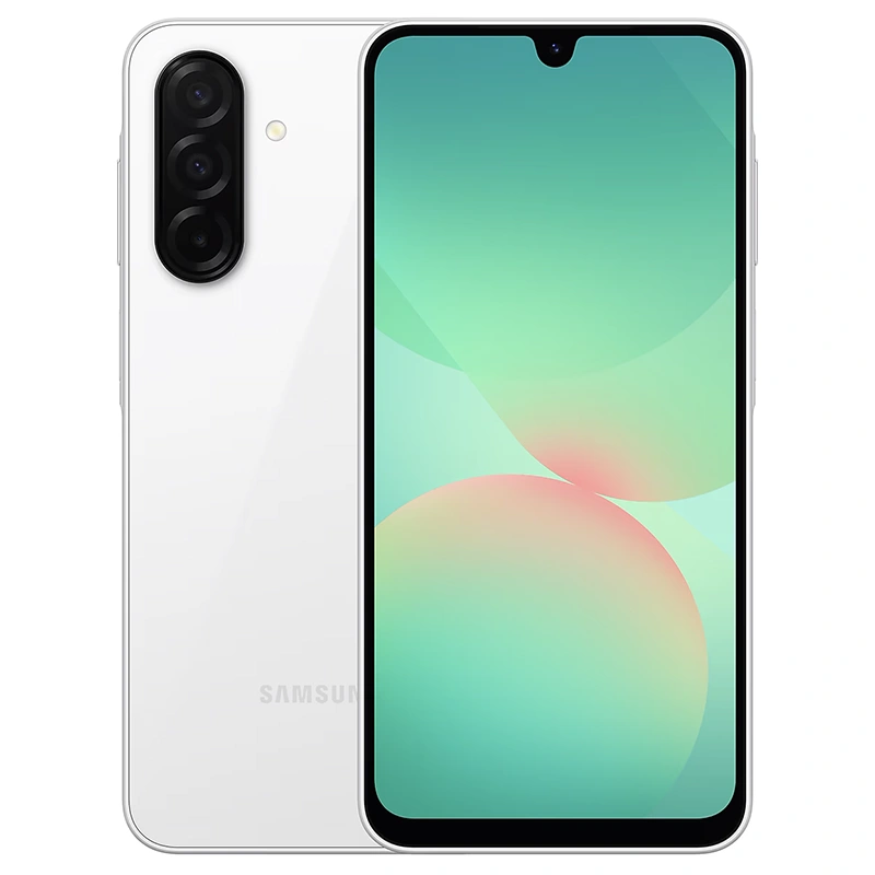 Celular Samsung Galaxy A26 5G Blanco