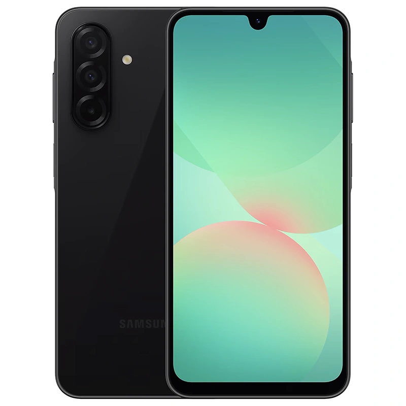 Celular Samsung Galaxy A26 5G Negro