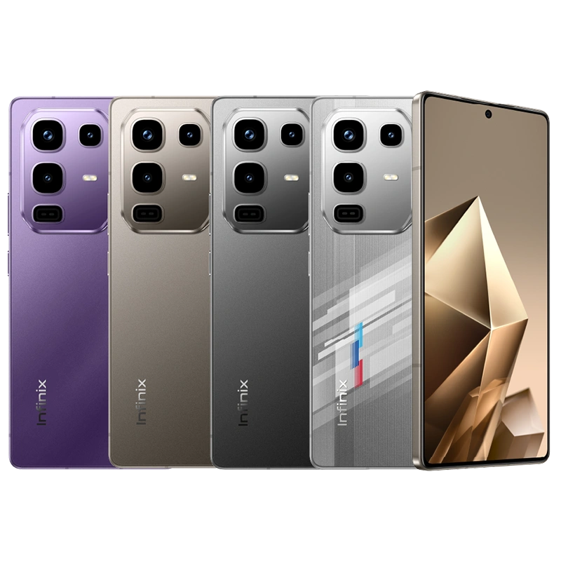 Celular Infinix Note 50 Pro Colores