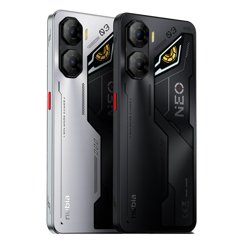 Celular ZTE nubia Neo 3 5G Colores