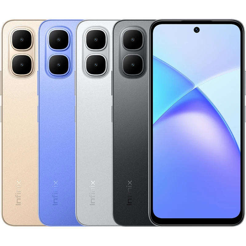 Celular Infinix Smart 10 Colores