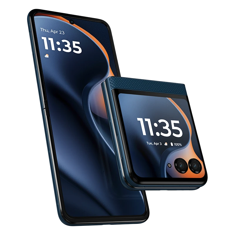 Celular Motorola Razr 60 Gibraltar Sea