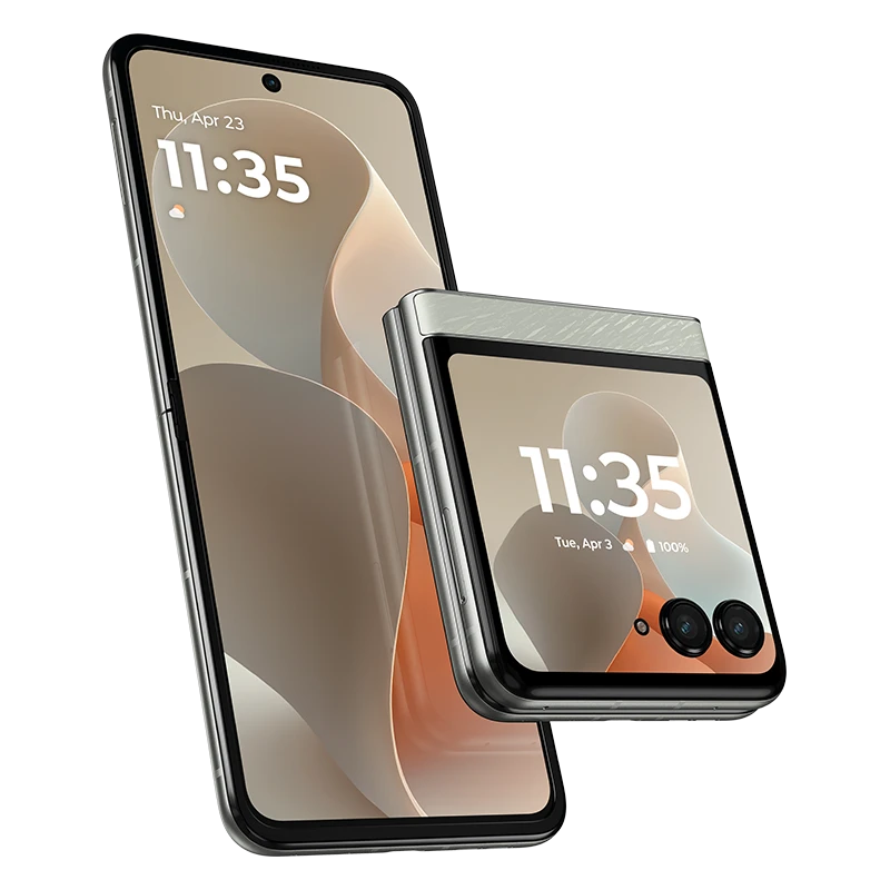 Celular Motorola Razr 60 Lightest Sky