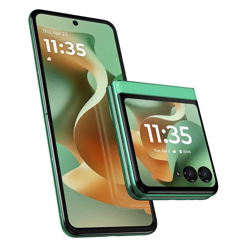 Celular Motorola Razr 60 Spring Bud