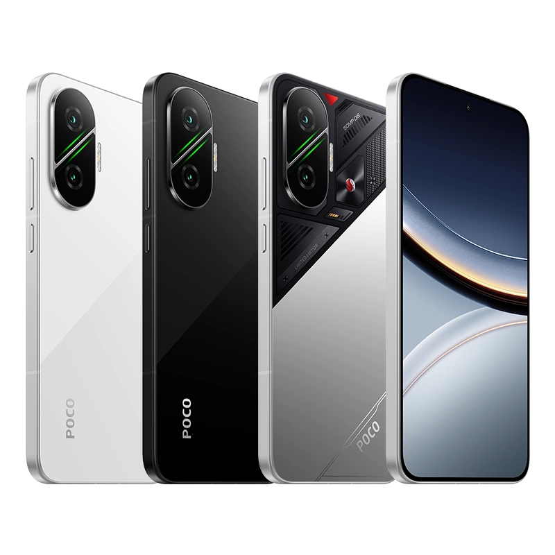 Celular Xiaomi Poco F7 Colores