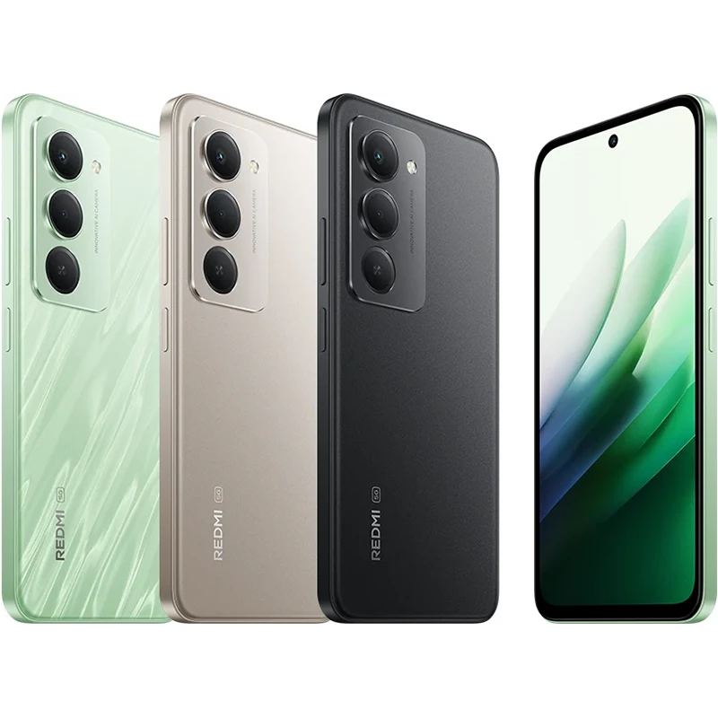 Celular Xiaomi Redmi 15 5G Colores