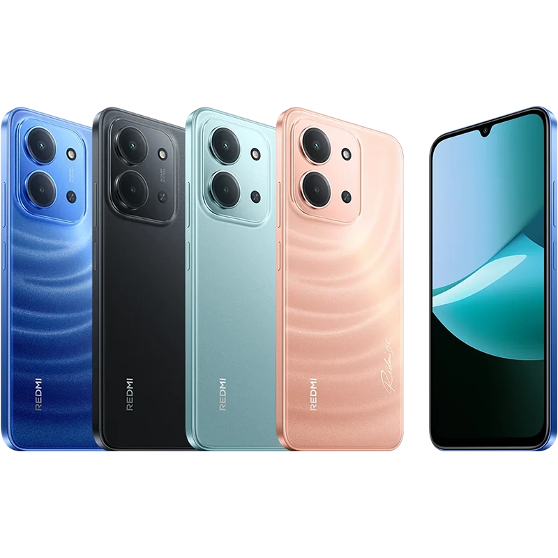Celular Xiaomi Redmi 15C Colores