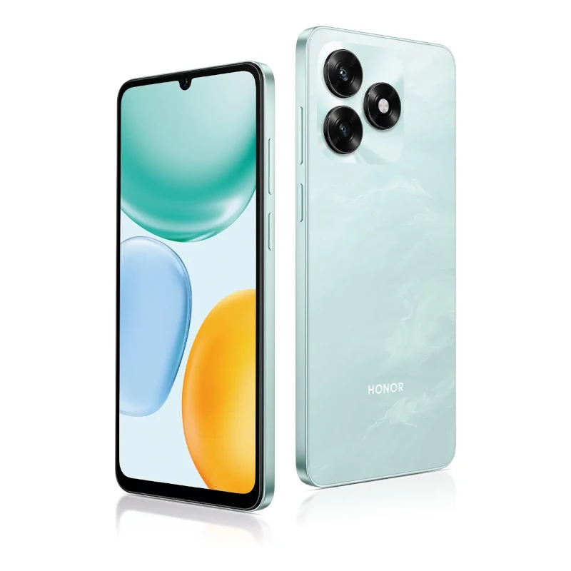 Celular Honor X5c Cian Oceanico Ambos Lados