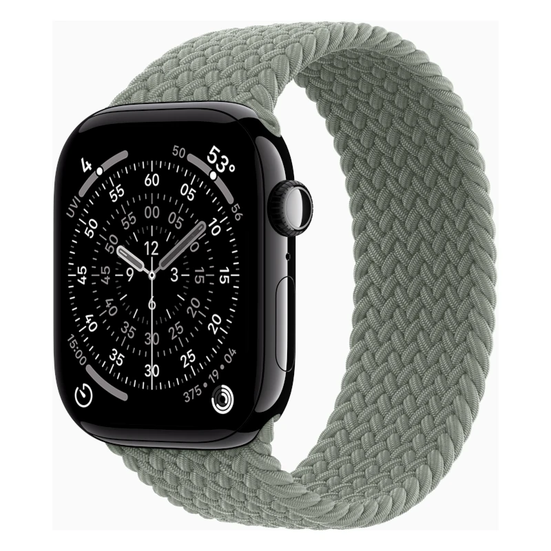 Apple Watch Series 11 Aluminum Jet Black