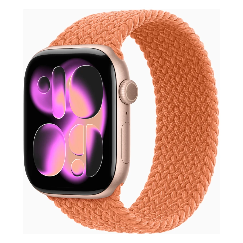 Apple Watch Series 11 Aluminum Rose Gold