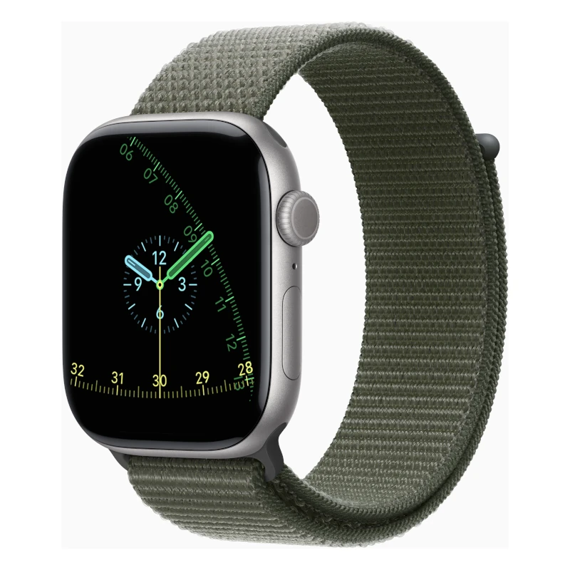 Apple Watch Series 11 Aluminum Space Gray