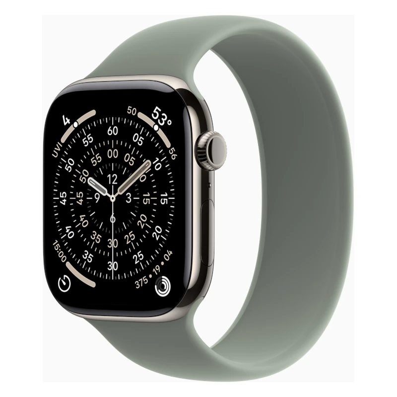 Apple Watch Series 11 Titanium Natural