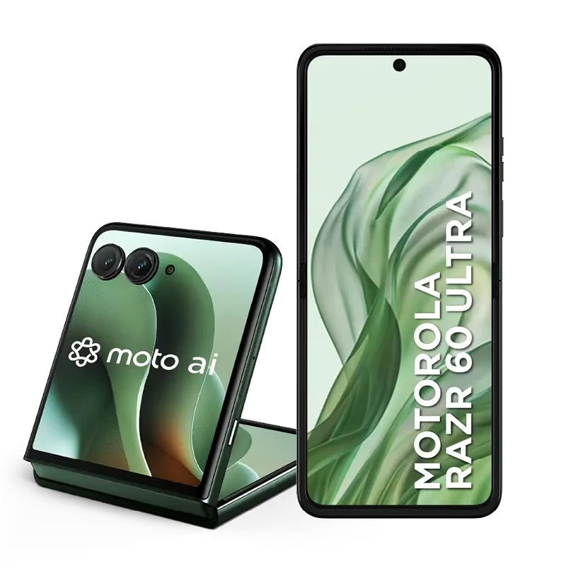 Celular Motorola Razr 60 Ultra Verde