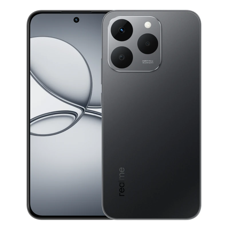 Celular Realme 15T Negro Onix