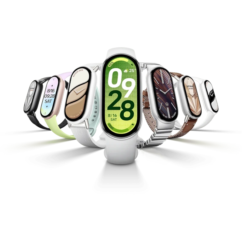 Xiaomi Smart Band 10 Colores