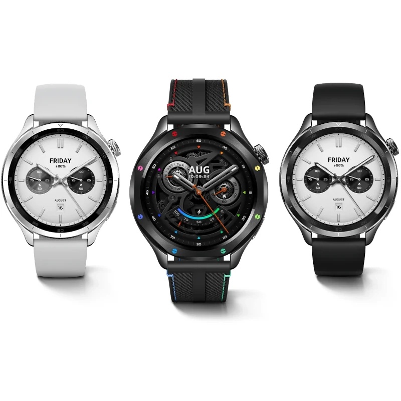 Xiaomi Watch S4 Colores