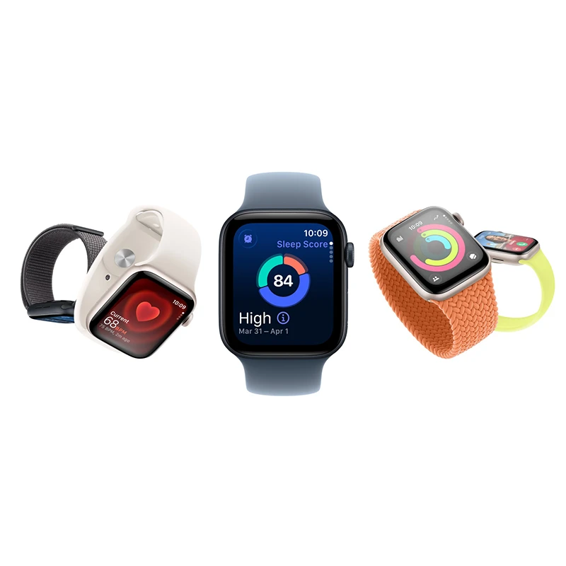 Apple Watch SE 3 Colores
