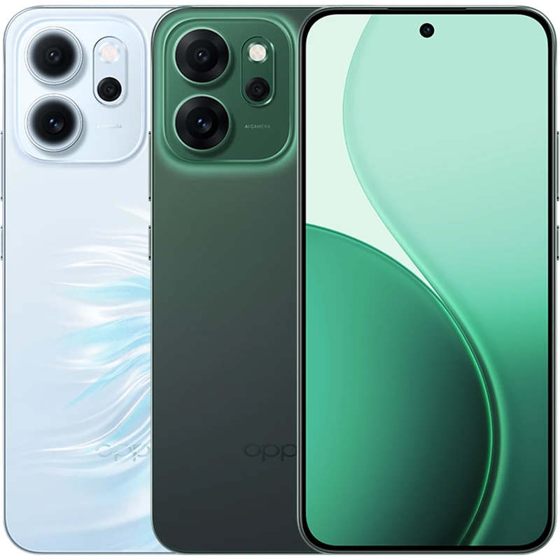 Celular Oppo Reno 14 F 5G Colores