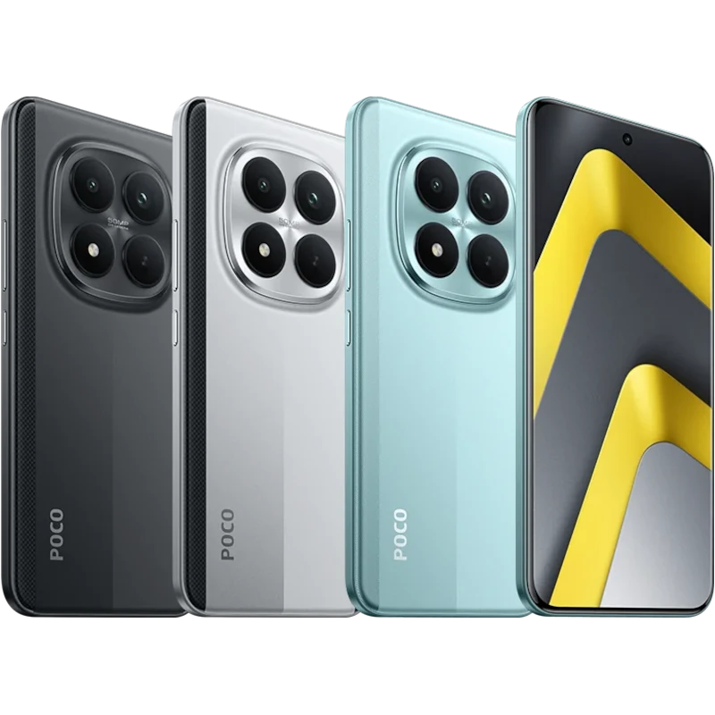 Celular Xiaomi Poco M8 Pro 5G Colores