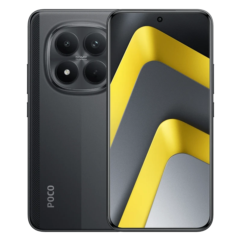 Celular Xiaomi Poco M8 Pro 5G Negro