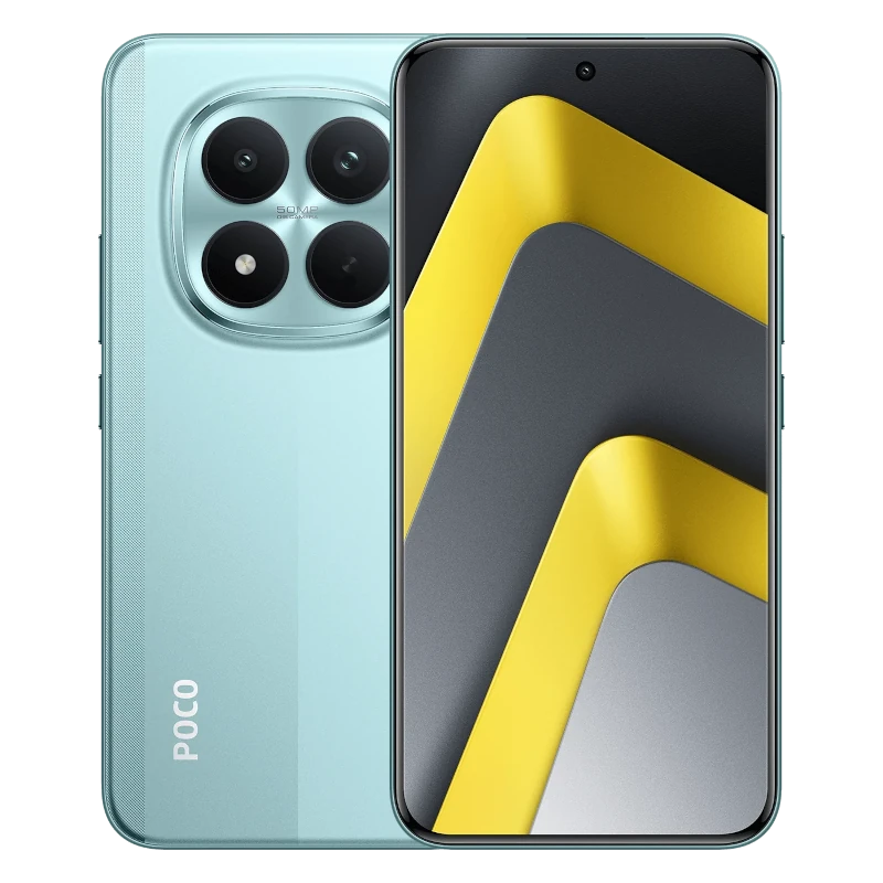 Celular Xiaomi Poco M8 Pro 5G Verde