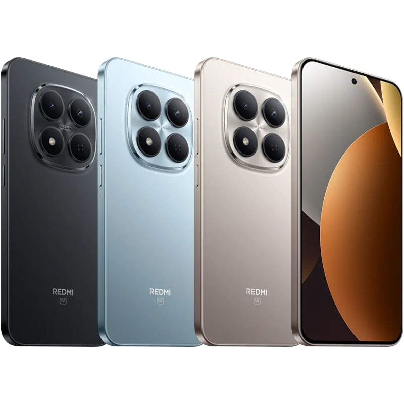 Celular Xiaomi Redmi Note 15 Pro 5G Colores